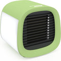 Evapolar Portable Air Conditioners - Small Personal AC Unit - Evaporative Air Cooler for Desk & Camping - Swamp Cooler - Evachill, Green by Evapolar