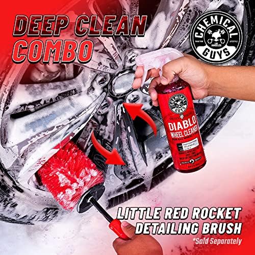 Chemical Guys, 8-Piece Arsenal Builder Car Wash Kit, Bucket & Chemicals - Image 6