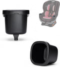 2-Pack Replacement Cup Holder Set for Graco Extend2Fit 2-in-1 Car Seat, Injection-Molded Car Seat Replacement Parts by YENANA