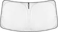 Motor Trend Custom Fit Dodge Ram 1500 Windshield Sun Shade - Fits All (2011-2018) Trims - Foldable Pop-Up Car Windshield Sunshade Dodge Ram 1500 Accessories - Automotive Ram Truck Interior Protection by MotorTrend