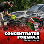 Chemical Guys, Maxi Suds II Foaming Car Wash Soap, Cherry Scent, 1 Gallon - Image 3