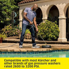 Kärcher Pressure Washer 15" Surface Cleaner Suitable for 2600 to 3200 PSI - Image 3