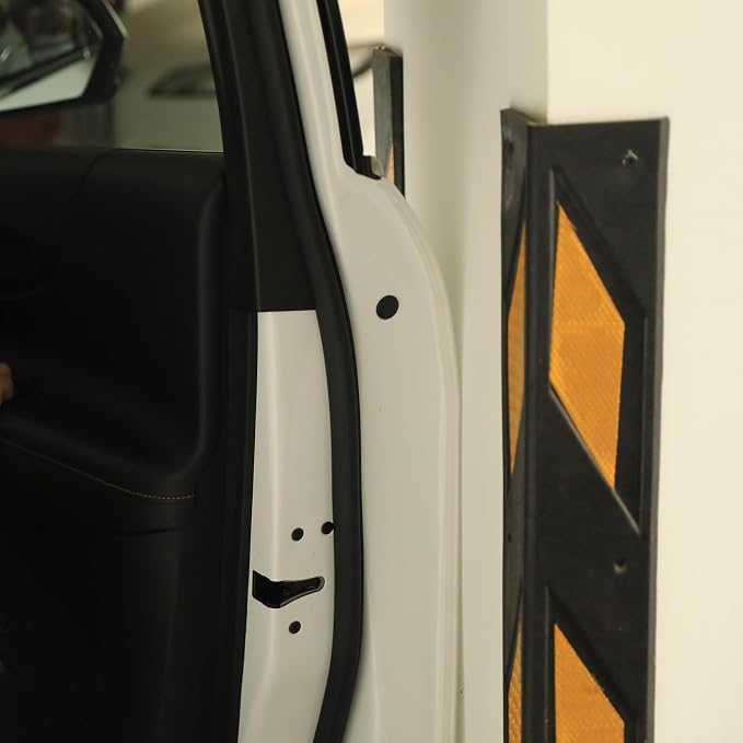 Winunite 32.8ft (10m) Self-Adhesive Car Door Edge Guards Clear | High transparency, U-shaped PVC, fits sedans trucks SUVs, reduces parking lot door dings, protects against paint chips - Image 6