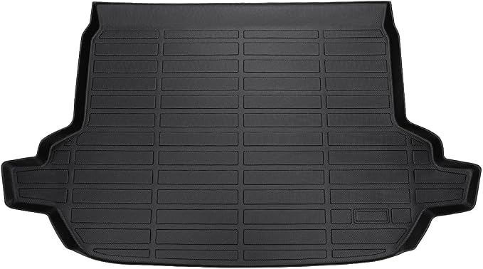 Cartist Cargo Liner Compatible with 2014-2018 Subaru Forester, All Weather Rear Trunk Mat for Forester Accessories Heavy Duty Waterproof by cartist