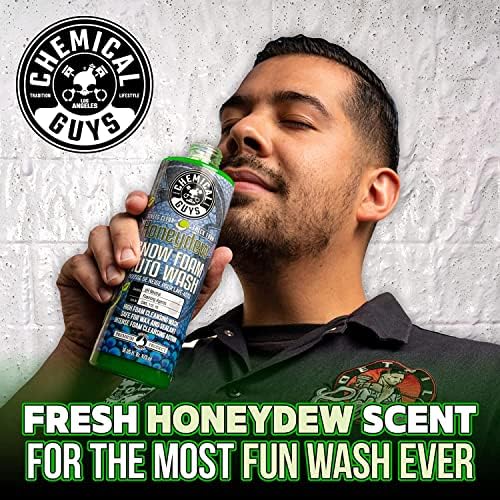 Chemical Guys, Snow Foam Wash Bundle, Foam Cannon, Gun & Two Soaps, 16 oz - Image 5