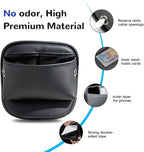 MARCHFA Car Seat Side Pocket Organizer Car Pocket Pouch for Seat, Door, Console, Car Seat Gap Filler Organizer Multifunctional Car Organizer Accessories for Phone Sunglasses Keys Cards (Small) - Image 6