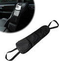 Car Seat Side Organizer, Front Seat Storage Hanging Bag Mesh Pocket Stuff Holder, Multi-Pocket Vehicle Storage Net Organizer for Drink Glasses Phone Wallet, Car Accessories by Unknown