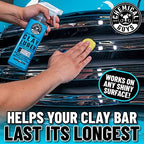 Chemical Guys, 7-Piece Starter Car Care Kit, Wash, Wax & Interior Cleaning - Image 2