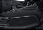 EKR Car Seat Covers for Honda HRV 2019-2022,Leatherette Full Set | Custom Fit for Honda HRV Sport/EX/EXL/Touring 2019-2022 Full Wrap,Waterproof Pet-resistant,Faux Leather(Black) - Image 2