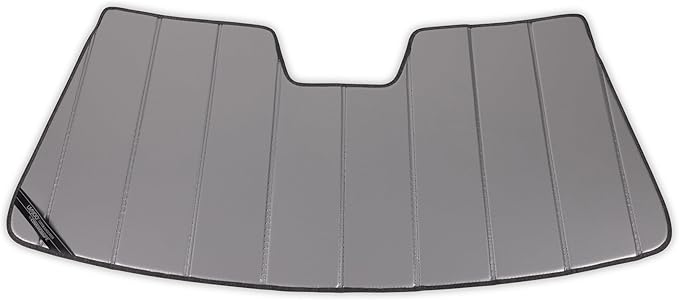 Covercraft UVS100 Windshield Sunshade for 2012-2017 Toyota Camry | Custom fit for your vehicle's windshield. Helps reduce heat, block UV rays and folds for easy storage. by Covercraft