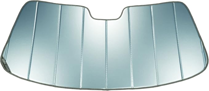 Covercraft UVS100 Custom Sunscreen | UV11391BL | Compatible with Select Kia Sorento Models, Blue Metallic - Image 2