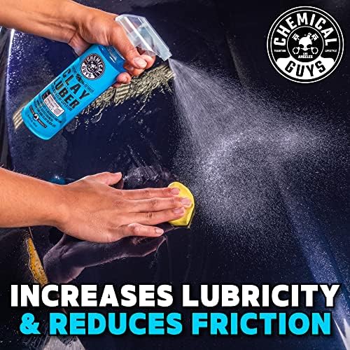 Chemical Guys, Clay Luber Synthetic Clay Bar Lubricant & Detailer, 1 Gallon - Image 5