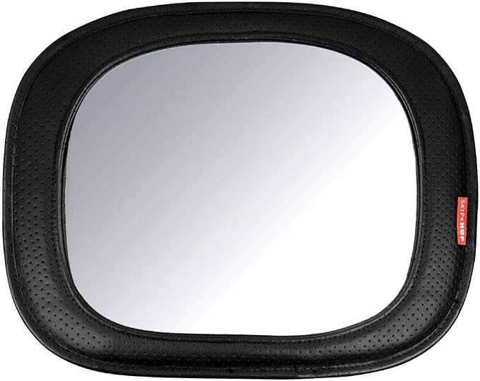 Skip Hop Baby Car Mirror, Style Driven, Black by Unknown