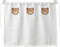 Cute Car Window Shades, 27" x 20" Automotive Side Window Privacy Curtains with Suction Cup, Sun Blackout UV Protection Car Camping Windows Screen Shades for Baby, Pet (Bear) by Unknown