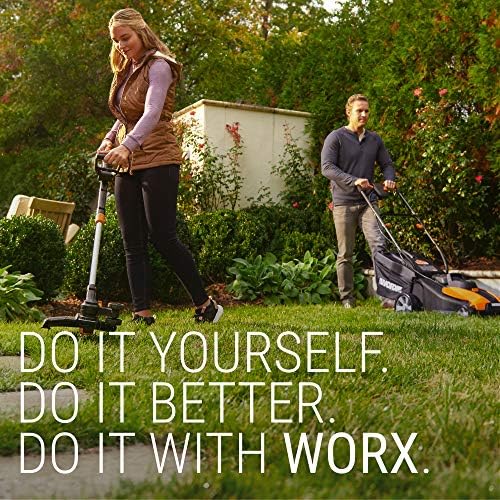 WORX Soft-Bristle Pressure Washer Power Scrubber, WA1820 - Image 2