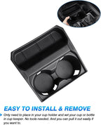 Autorder Center Console Cup Holder Insert for 2023 2024 2025 Mazda CX-50 CX50 Interior Accessories Water Cup Holder - Image 7