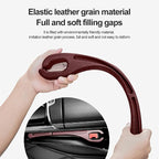 Stacool [2026 Upgrade] 2PCS Car Seat Gap Filler with Phone Holder,Multi-Function Car Side Seat Gap Filler for Prevent Items Falling,Universal Car Seat Organizer Car Accessories (Red) - Image 5