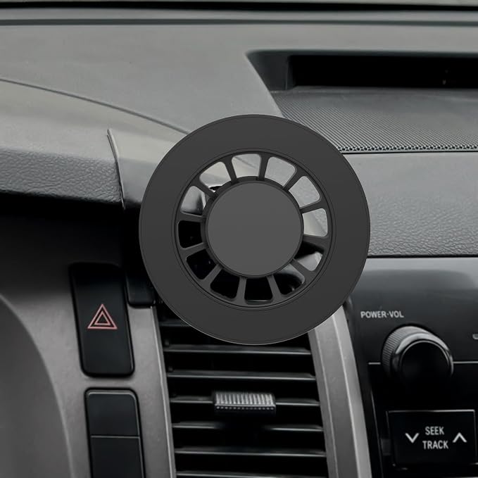 for MagSafe Tundra/Sequoia Phone Mount, Exclusive Fit for Toyota Tundra 2007-2013 and 2008-2017 Sequoia, for iPhone 17/16/15/14/13/12/Mini Series, Air Vent Toyota Tundra/Sequoia Accessories by Kucok