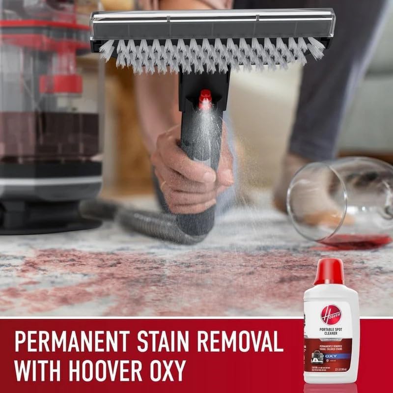 Hoover FH15020V CleanSlate XL Deep Cleaning Carpet Cleaner (Renewed) - Image 7