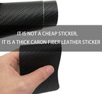 4 Pcs Car Door Sill Protector for Mitsubishi Outlander | Customized Text, Decoration Car Door Sill, Paint Protection, Anti-Scratch Decals, Covering scratches, Thickened Material - Image 6