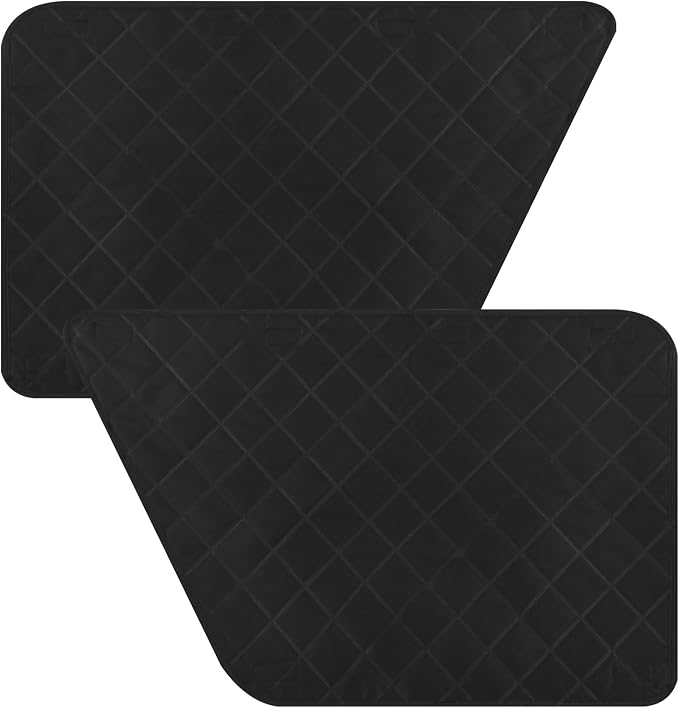 2 Pack Car Door Dog Protector, Pet Car Door Protector from Dog Scratching, Dog Car Door Protector Scratch Guard, Vehicle Door Protector, Vehicle Door Covers - Image 9