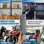 Relentless Drive Car Duster Interior - New Car Accessories for Women & Men - Image 4