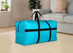 DoYiKe Large Storage Duffle Bag, Duffel Bag for Travel Turquoise 80L - Image 8