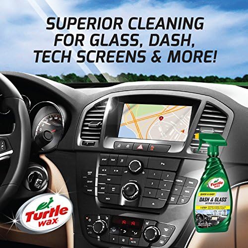 Turtle Wax T-930 Dash and Glass Protectant with Foaming Trigger - 23 fl. oz. (Pack of 2) - Image 2