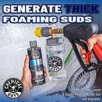 Chemical Guys, Meticulous Matte Foaming Car Wash Soap, Bubble Gum, 16 oz - Image 2