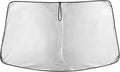 Autovir Windshield Sun Shade Fit for 2019-2024 2025 2026 Honda Passport | Sunshade, Front Car Window Shades Sun Visor, Blocks UV Rays & Heat, Car Accessories by Autovir