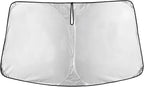 Autovir Windshield Sun Shade Fit for 2019-2024 2025 2026 Honda Passport | Sunshade, Front Car Window Shades Sun Visor, Blocks UV Rays & Heat, Car Accessories by Autovir