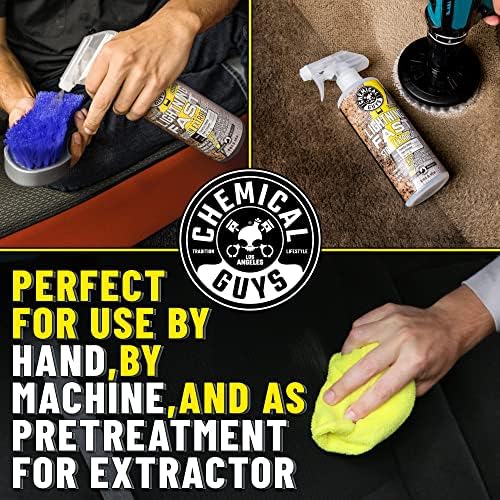 Chemical Guys, Lightning Fast Carpet & Upholstery Stain Extractor, 32 oz - Image 6