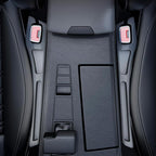 7F Car Seat Gap Filler Organiser,Between Seat Gap Filler, Centre Console Organiser, Universal Car Accessories, Fit SUV Truck Storage Black - Image 7
