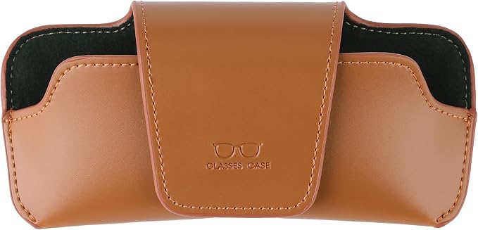 Sunglass Holder for Car Visor Glasses Case Non-Slip Clip Universal for Sunglasses Eyeglasses Car Interior Accessory by GELVTIC