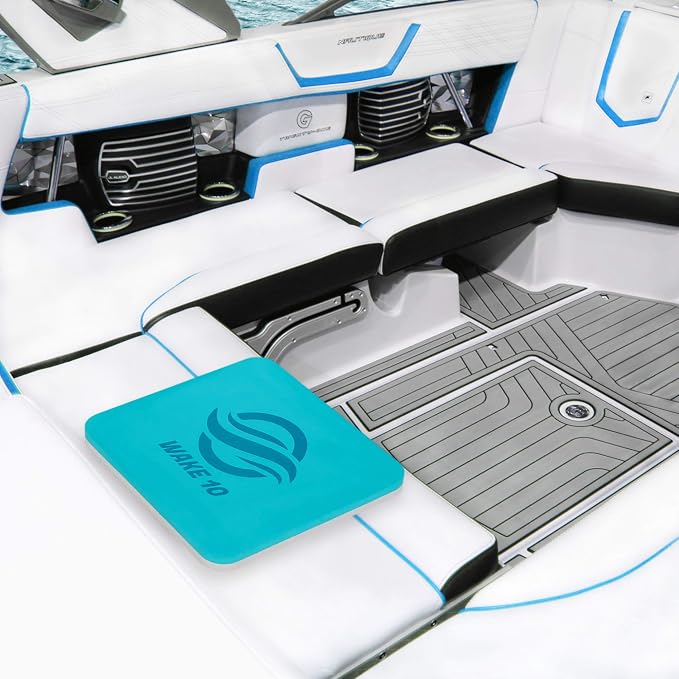 Step Mat - Waterproof Boat Seat Protector - Prevent Rips in Marine Upholstery and Cushions - Image 2