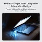 Mini USB LED Car Ambient Light, USB LED Car Interior Atmosphere Lamp, Universal for Vehicle, Bedroom, Hallway, Camping (Blue) - Image 4