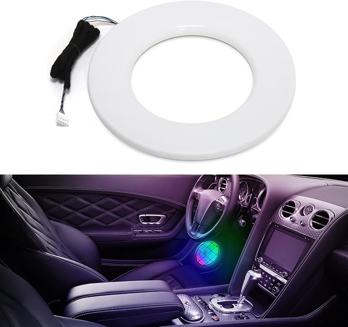 Dreamcolor Door Horn Light - 5.9" Line, 19" (1 Piece), Fits Main & Sub-Controller Kits by MAODANER