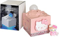 Cartoon Kitty Portable Small Humidifier, USB Personal Desktop Humidifier, suitable for cars, offices, bedrooms, ambient decoration, holiday gifts, ultra-quiet. (Pink) by leuaxmy