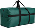 DoYiKe Extra Large Storage Duffle Bag, Duffel Bag for Travel Green 210L by DoYiKe