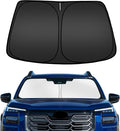 ARISMOTOR Windshield Sun Shade for Subaru Outback 2026-2027 | Outback Wilderness 2026-2027, Custom Fit, Foldable Front Window Sunshade Sun Visor Protector, Block UV Rays, Keep Car Cool by ARISMOTOR