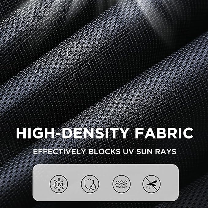FEISHILINIYA Updating Strong Magnetic Car Window Sun Shade for Toyota for RAV4 XA50 (2020-2025) Rear Passenger Privacy Side Window Sunshades for RAV4 Accessories - Image 6