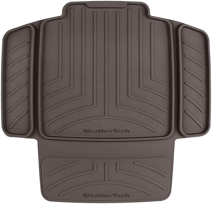 WeatherTech Child Car Seat Protector, Cocoa by WeatherTech