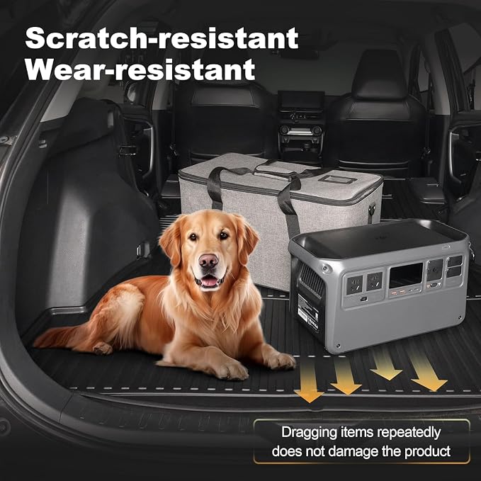 Cargo Liner Fit for Toyota RAV4 2019-2025 (Gas & Hybrid), TPE All Weather Trunk Mat with Seat Back Mats Custom Fit Cargo Mat Rear Seat Back Protectors Waterproof Cargo Area Protection - Image 5