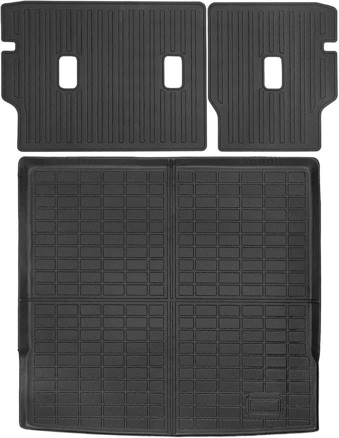 Cargo Mat Cargo Liner for Honda Passport 2026 Accessories Trunk Liner Mat Back Seat Cover Protector Backrest Mat Dog Liner Cargo Rug by CaBYbigG