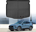 Custom for 2020-2025 2026 Ford Escape Cargo Mats Trunk Liner All Weather TPE Protection Mat Accessories (for 2020-2026 Ford Escape) by Yonugli