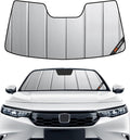 Pigenius Windshield Sunshade for Honda Accord 2018-2022, Custom Front Window Shade - Safeguard by Pigenius