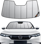 Pigenius Windshield Sunshade for Honda Accord 2018-2022, Custom Front Window Shade - Safeguard by Pigenius