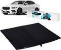 CLIM ART Cargo Liner for Volvo S60 2019-2026 Custom Fit Trunk Mat, Honeycomb Dirtproof & Waterproof Technology - All-Climate, Heavy Duty, Anti-Slip Cargo Liner,Luggage - FL01119110 by CLIMART
