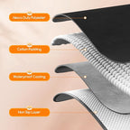 Cargo Liner for Pet, Water Proof Non Slip Durable Dog Cargo Cover Mat Universal for Cars Minivan with Bumper Flap Protector Black - Image 3