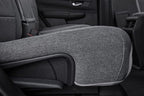 coverdream CRV Seat Covers Custom Fit for 2015 2016 Honda CRV LX,EX,SE,EX-L,Touring,Full Coverage,Airbag Compatible,Polyester Car Seat Protector(Full Set,Gray) - Image 6